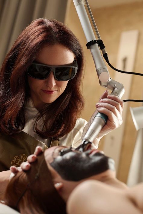 Laser Facial Treatments 